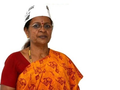 Padmamma M.V